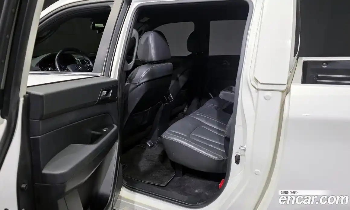 SsangYong Rexton 2021 2.2 Автомат в Москве № 32906, фото 15