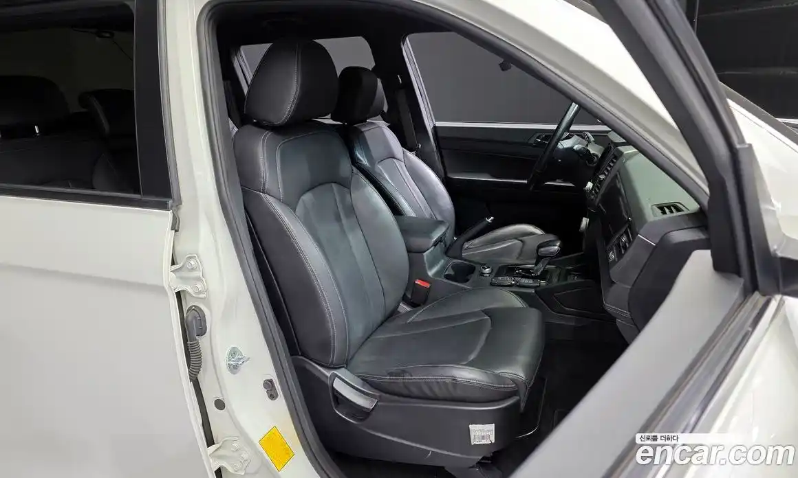 SsangYong Rexton 2021 2.2 Автомат в Москве № 32906, фото 17