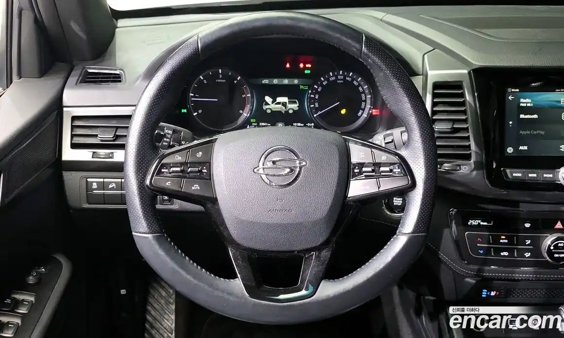 SsangYong Rexton 2021 2.2 Автомат в Москве № 32906, фото 18