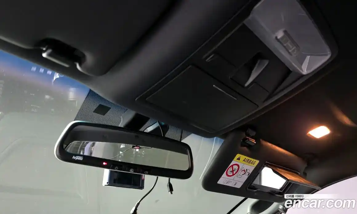 SsangYong Rexton 2021 2.2 Автомат в Москве № 32906, фото 20