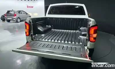 SsangYong Rexton 2021 2.2 Автомат в Москве № 32906, миниатюра 4