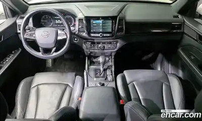 SsangYong Rexton 2021 2.2 Автомат в Москве № 32906, миниатюра 5