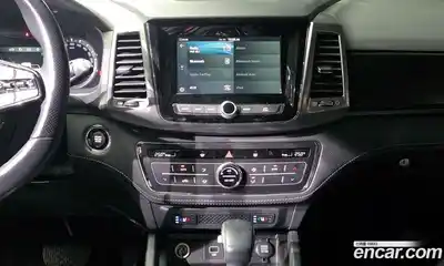 SsangYong Rexton 2021 2.2 Автомат в Москве № 32906, миниатюра 7