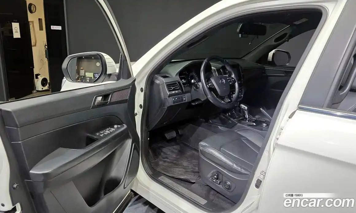 SsangYong Rexton 2021 2.2 Автомат в Москве № 32906, фото 8