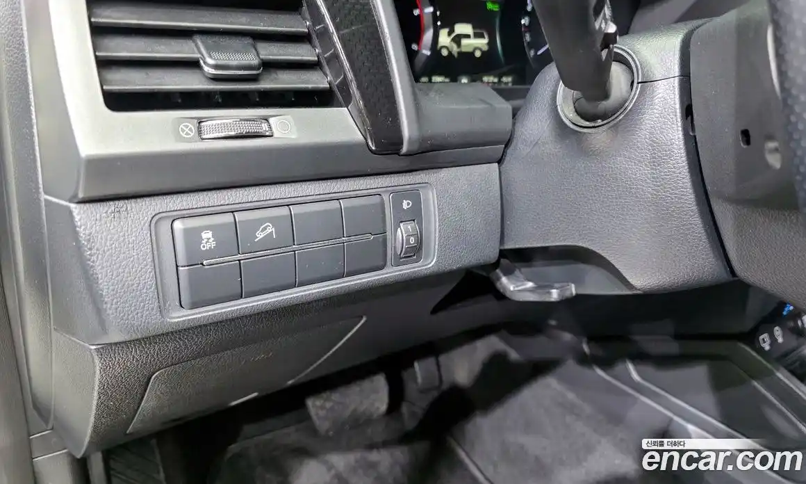 SsangYong Rexton 2021 2.2 Автомат в Москве № 32906, фото 9