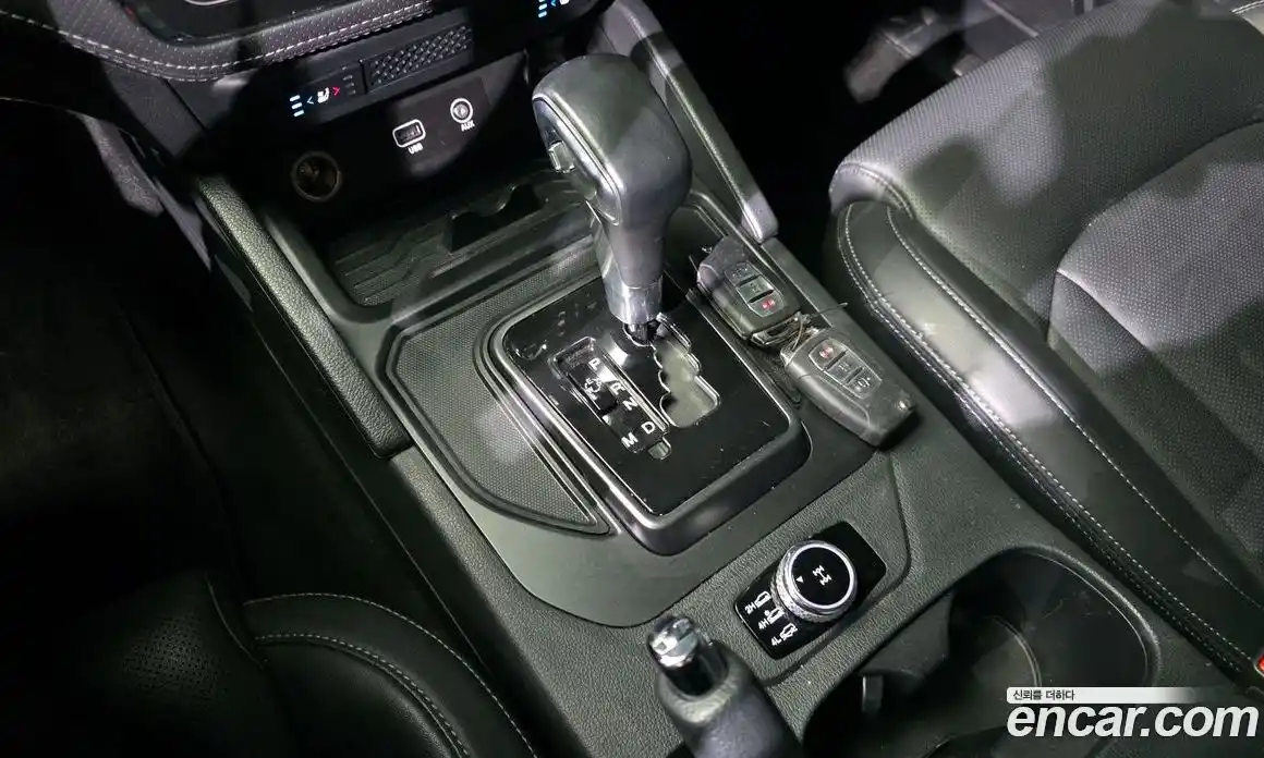 SsangYong Rexton 2021 2.2 Автомат в Москве № 32906, фото 10