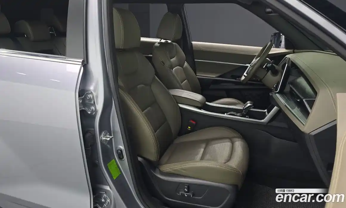 SsangYong Torres 2023 1.5 Автомат в Москве № 32956, фото 1