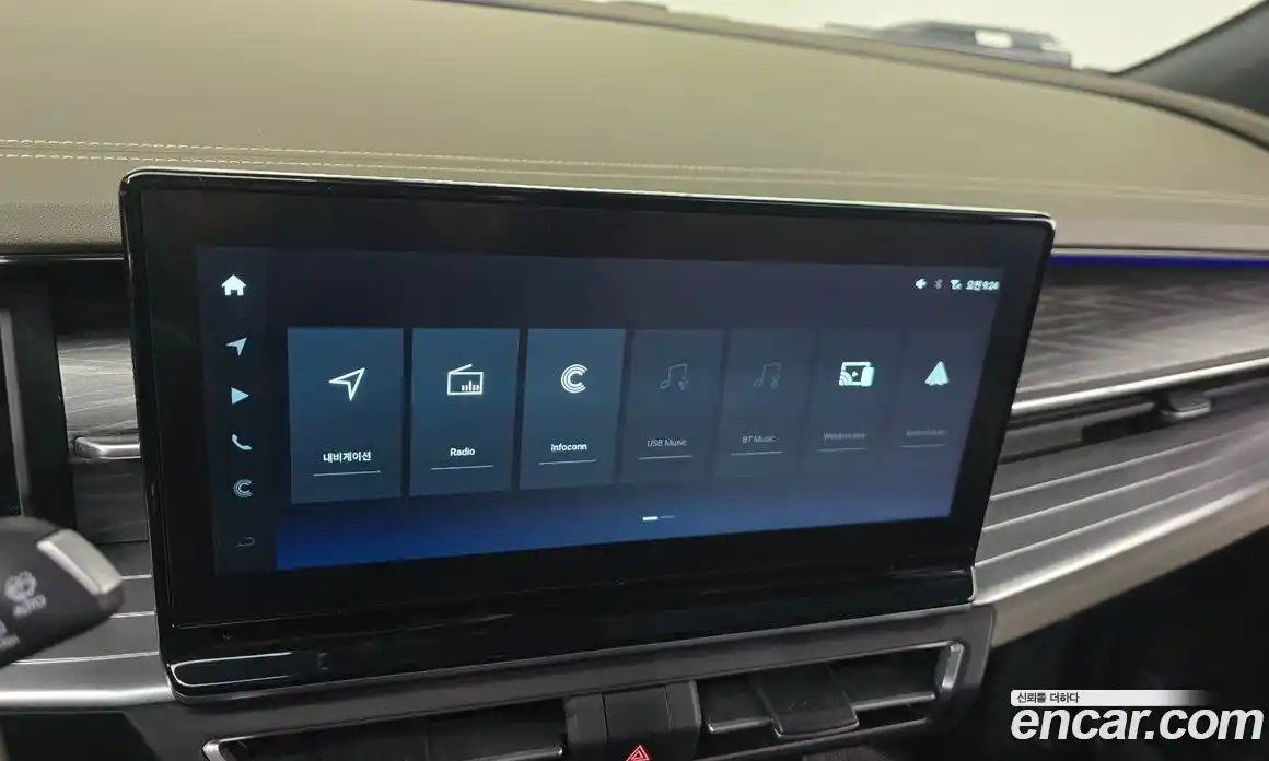 SsangYong Torres 2023 1.5 Автомат в Москве № 32956, фото 11