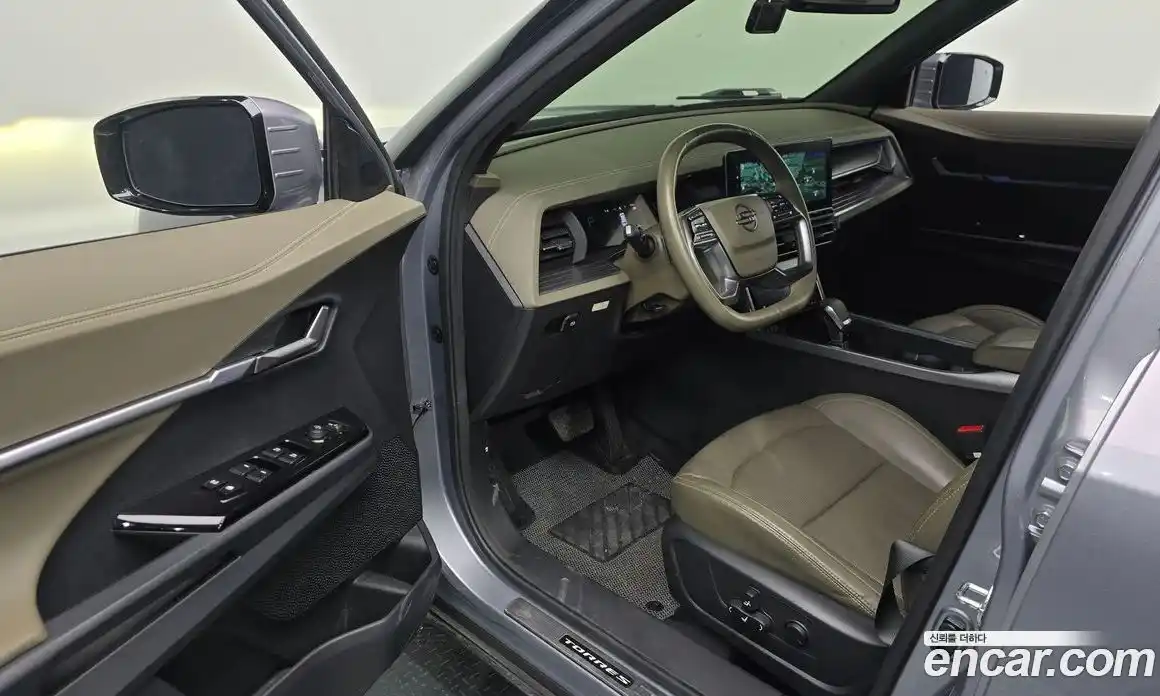 SsangYong Torres 2023 1.5 Автомат в Москве № 32956, фото 12