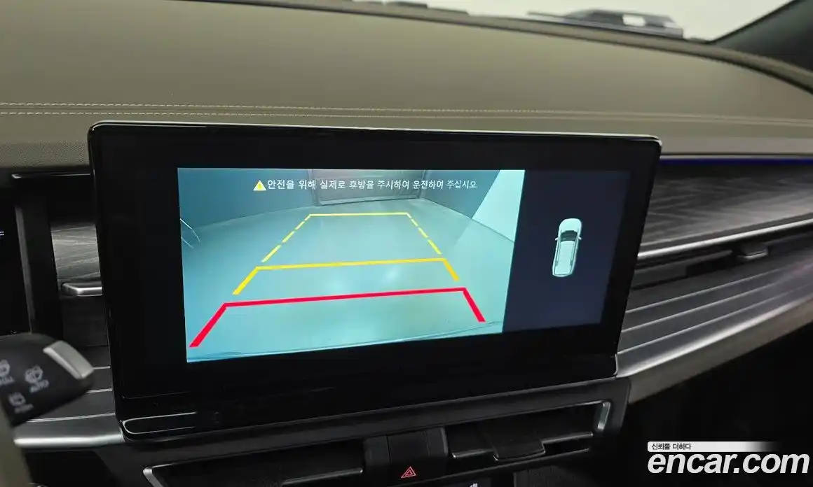 SsangYong Torres 2023 1.5 Автомат в Москве № 32956, фото 13