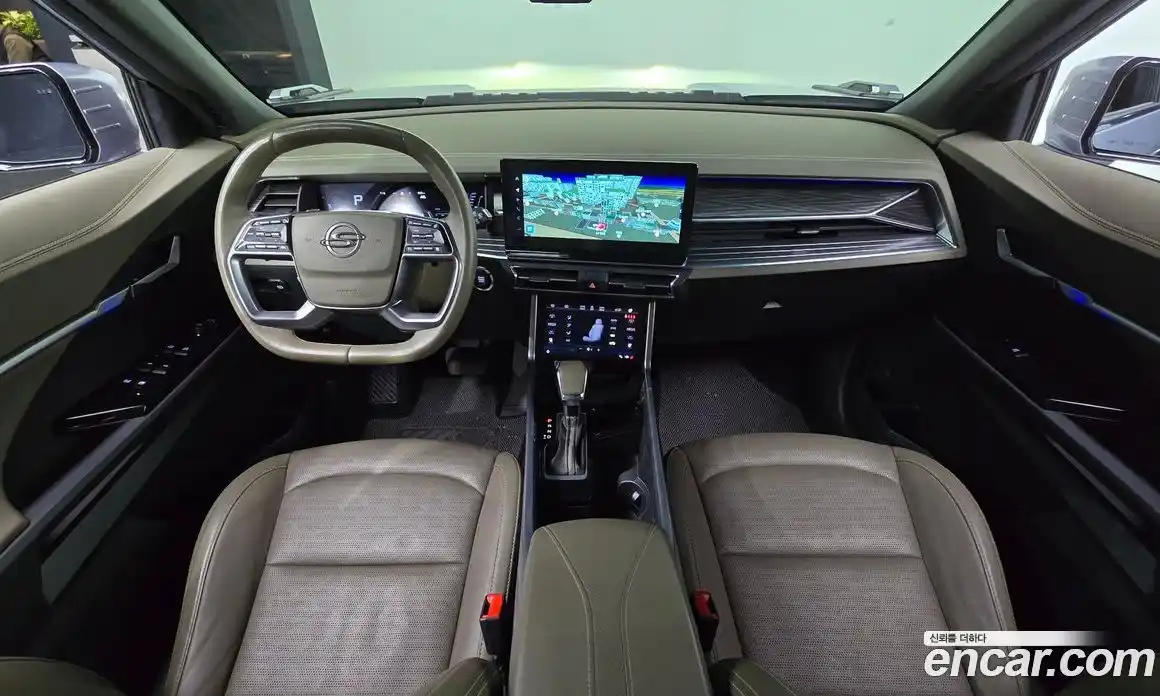 SsangYong Torres 2023 1.5 Автомат в Москве № 32956, фото 14