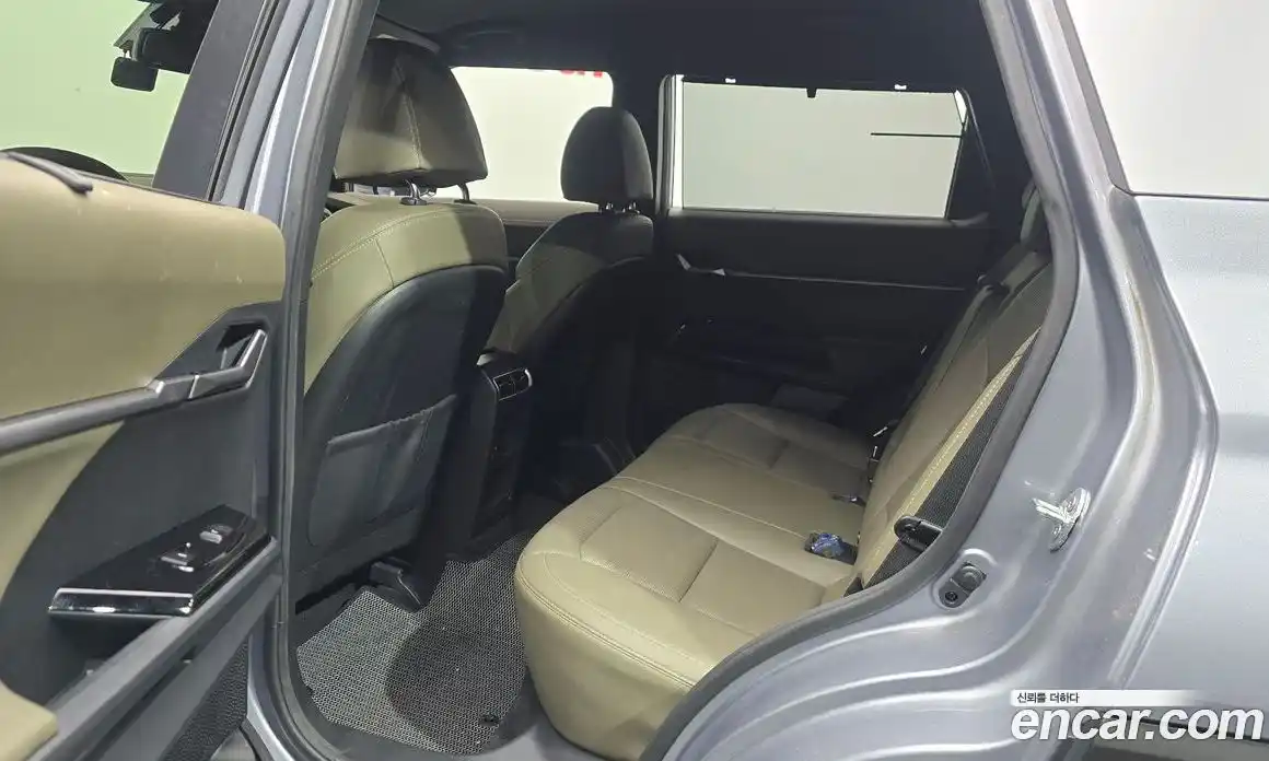 SsangYong Torres 2023 1.5 Автомат в Москве № 32956, фото 16