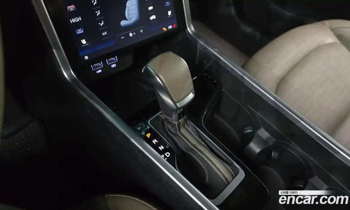 SsangYong Torres 2023 1.5 Автомат в Москве № 32956, фото 17