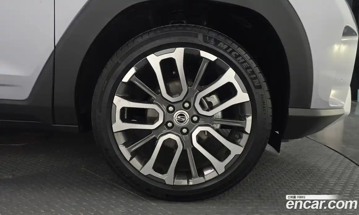 SsangYong Torres 2023 1.5 Автомат в Москве № 32956, фото 20