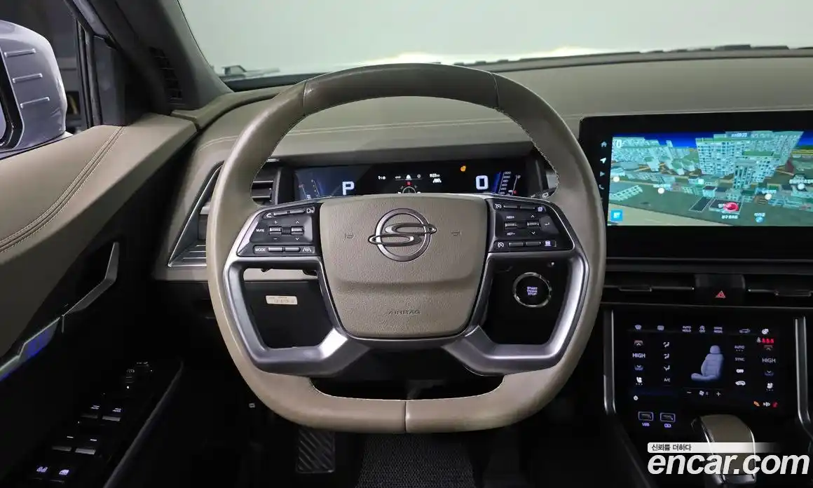 SsangYong Torres 2023 1.5 Автомат в Москве № 32956, фото 2