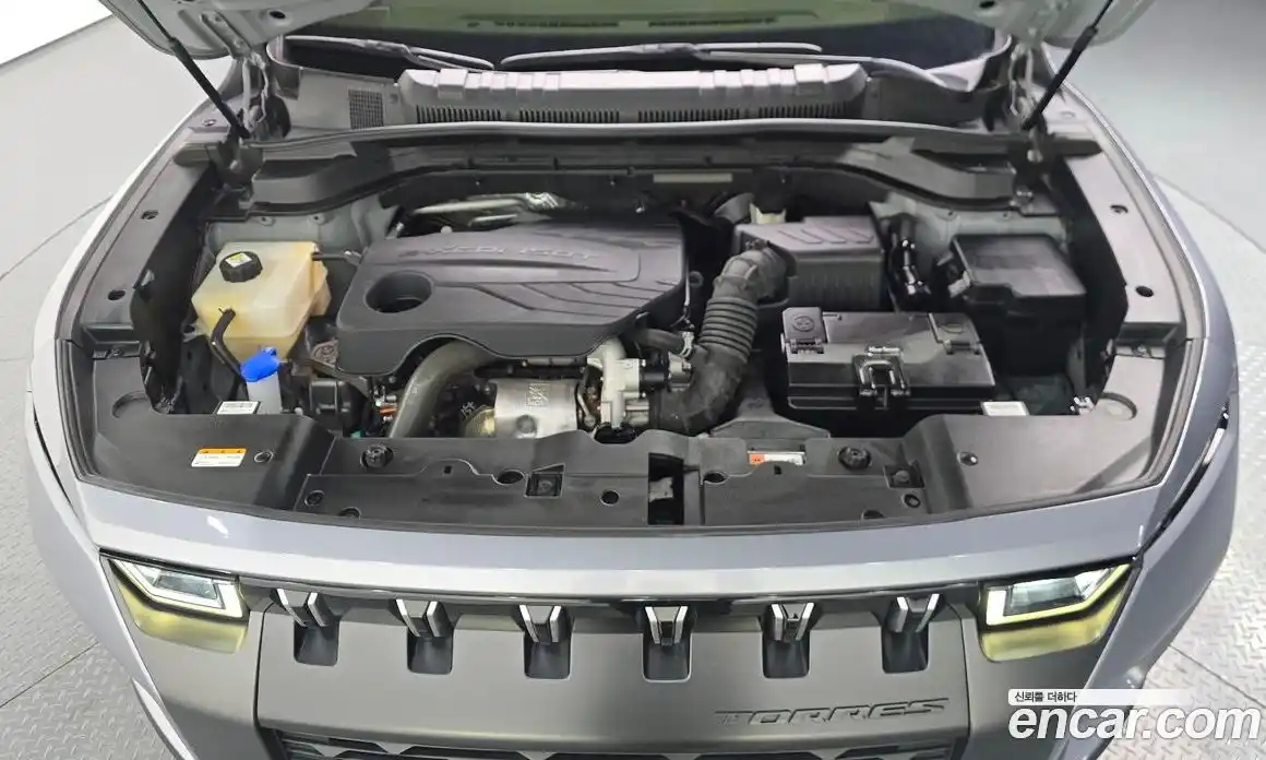 SsangYong Torres 2023 1.5 Автомат в Москве № 32956, фото 4