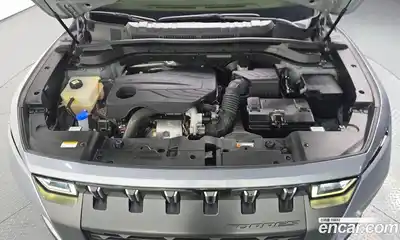 SsangYong Torres 2023 1.5 Автомат в Москве № 32956, миниатюра 4