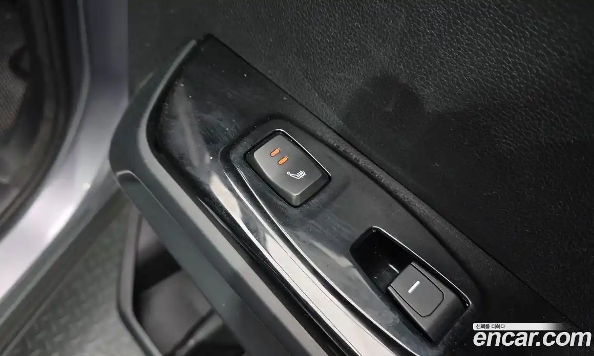 SsangYong Torres 2023 1.5 Автомат в Москве № 32956, фото 7