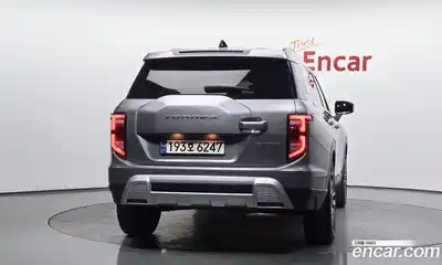 SsangYong Torres 2023 1.5 Автомат в Москве № 32956, миниатюра 8