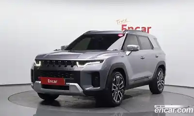 SsangYong Torres 2023 1.5 Автомат в Москве № 32956, миниатюра 10