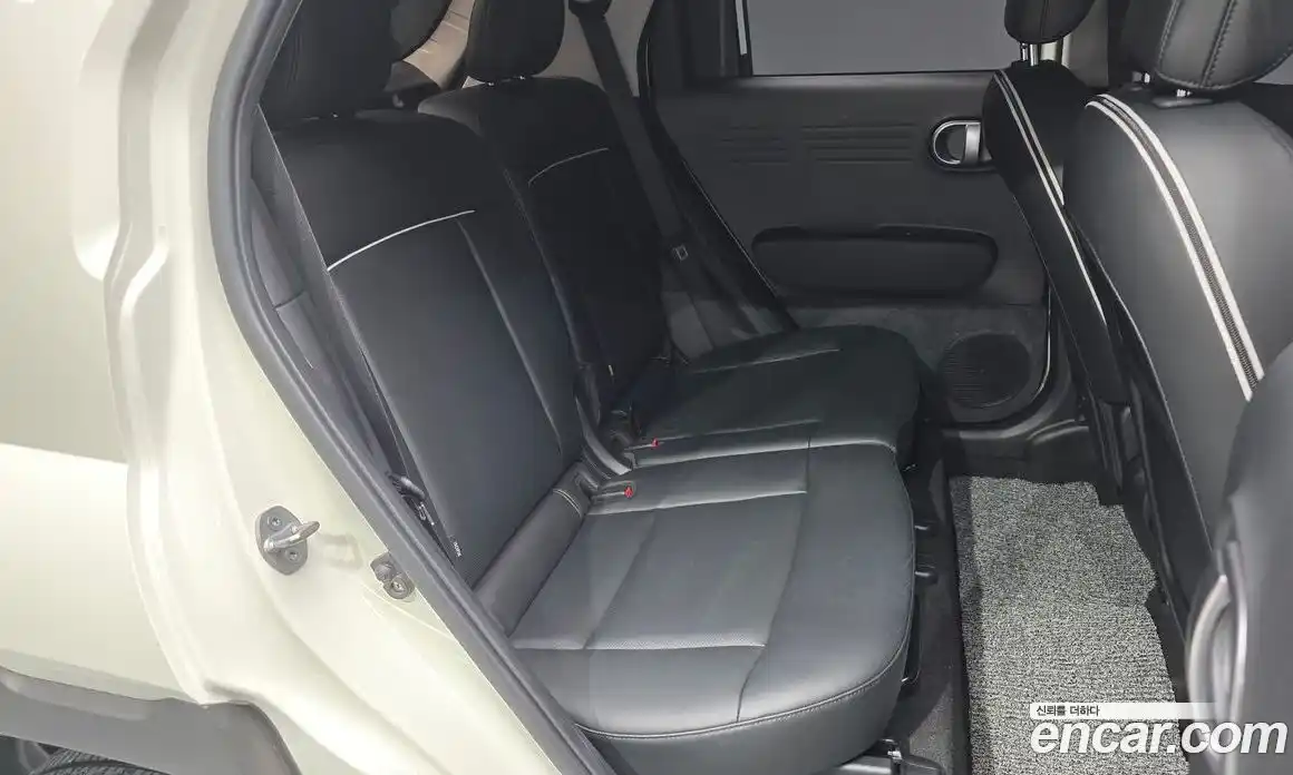 Hyundai Casper 2022 1.0 Автомат в Москве № 330218, фото 12