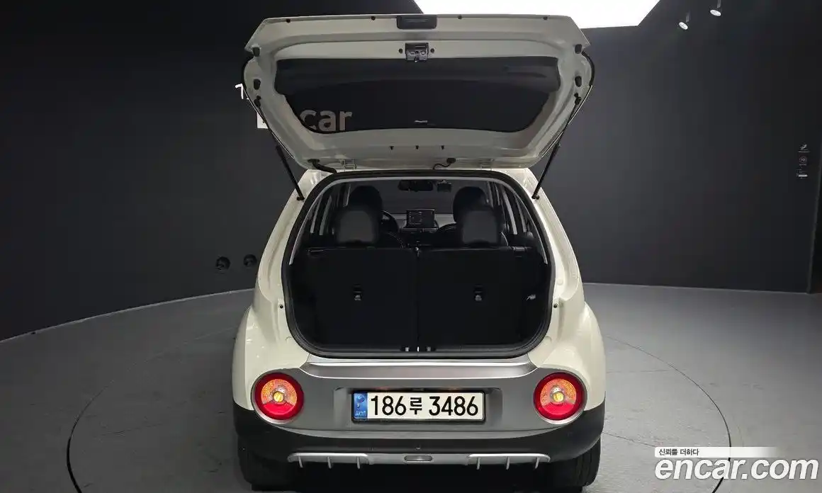 Hyundai Casper 2022 1.0 Автомат в Москве № 330218, фото 13