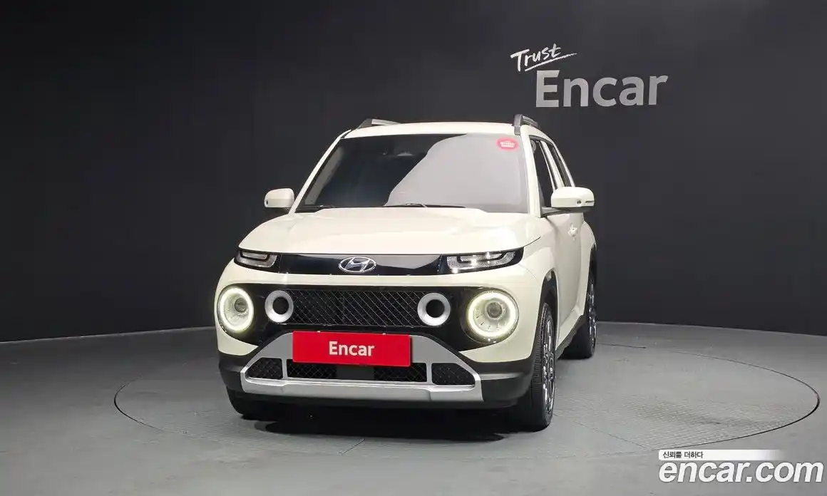 Hyundai Casper 2022 1.0 Автомат в Москве № 330218, фото 14