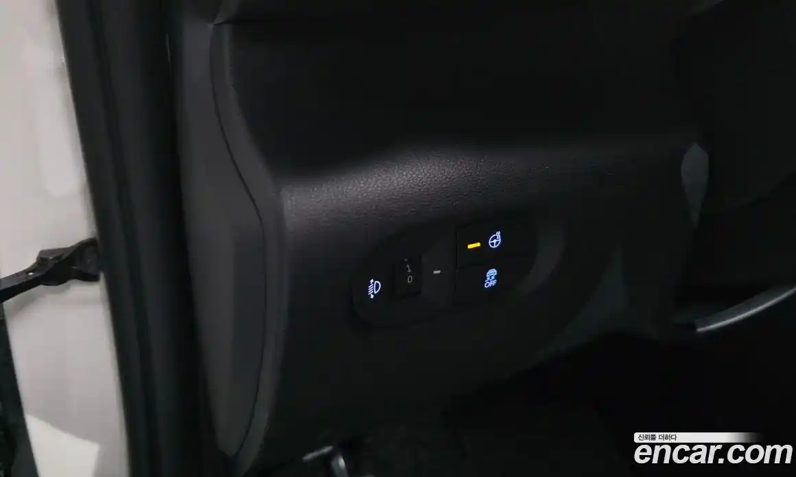 Hyundai Casper 2022 1.0 Автомат в Москве № 330218, фото 15