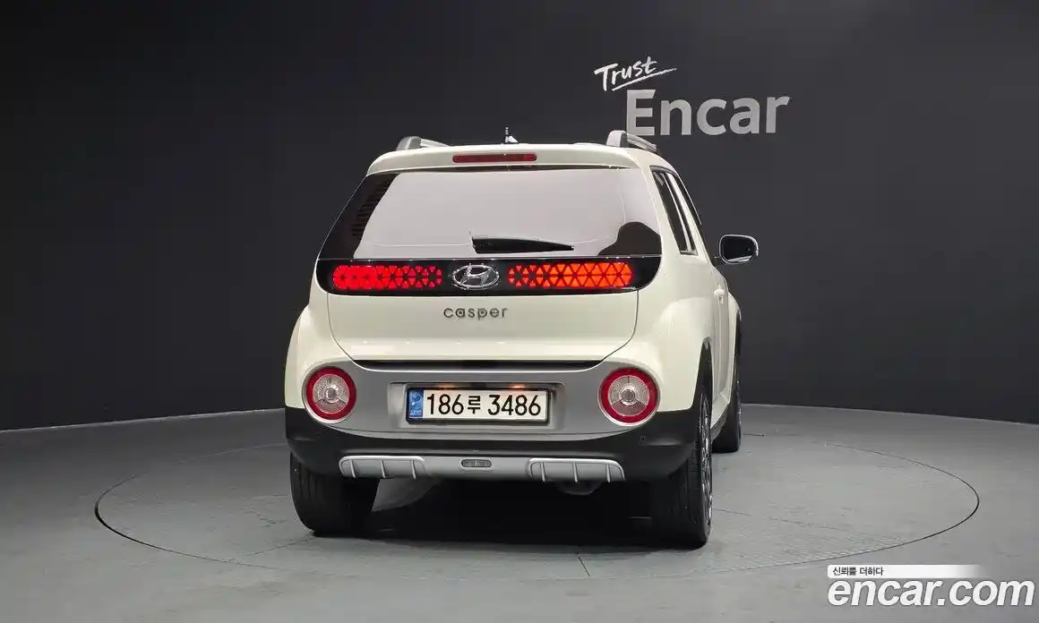 Hyundai Casper 2022 1.0 Автомат в Москве № 330218, фото 17