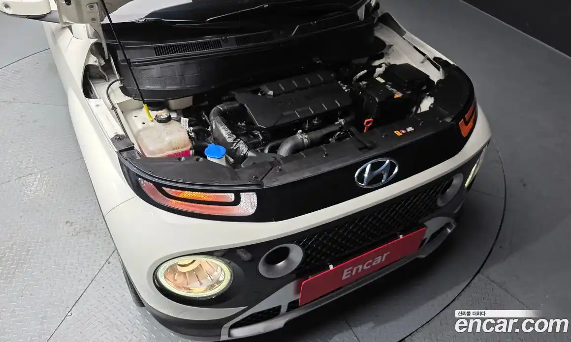 Hyundai Casper 2022 1.0 Автомат в Москве № 330218, фото 19