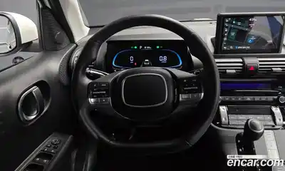 Hyundai Casper 2022 1.0 Автомат в Москве № 330218, миниатюра 2