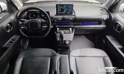 Hyundai Casper 2022 1.0 Автомат в Москве № 330218, миниатюра 4