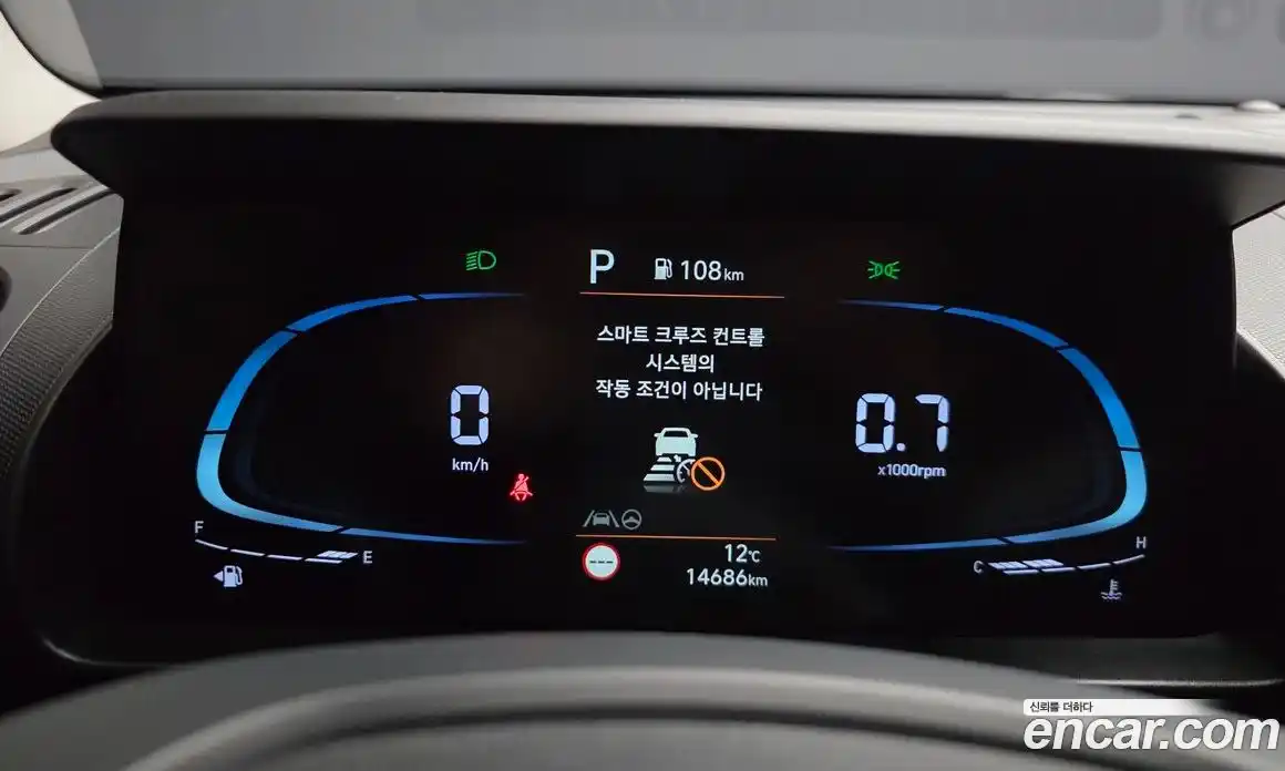 Hyundai Casper 2022 1.0 Автомат в Москве № 330218, фото 6