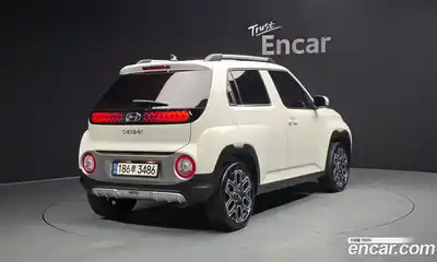 Hyundai Casper 2022 1.0 Автомат в Москве № 330218, миниатюра 8