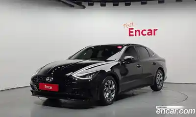 Hyundai Sonata 2022 2.0 Автомат в Москве № 330425, миниатюра 11