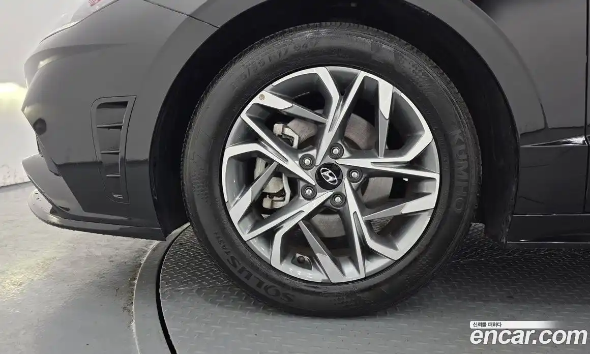 Hyundai Sonata 2022 2.0 Автомат в Москве № 330425, фото 12