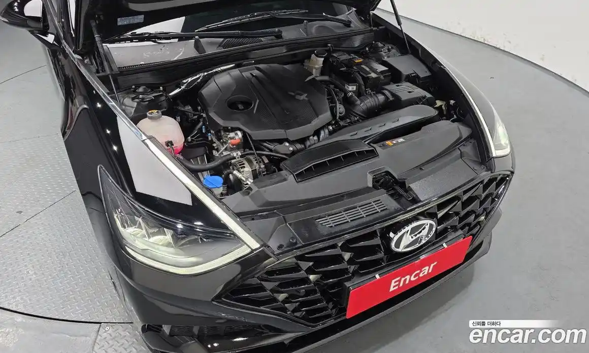 Hyundai Sonata 2022 2.0 Автомат в Москве № 330425, фото 3