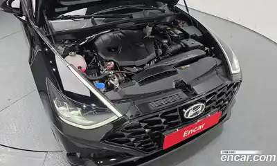 Hyundai Sonata 2022 2.0 Автомат в Москве № 330425, миниатюра 3