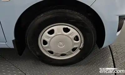 Chevrolet Spark, 2015