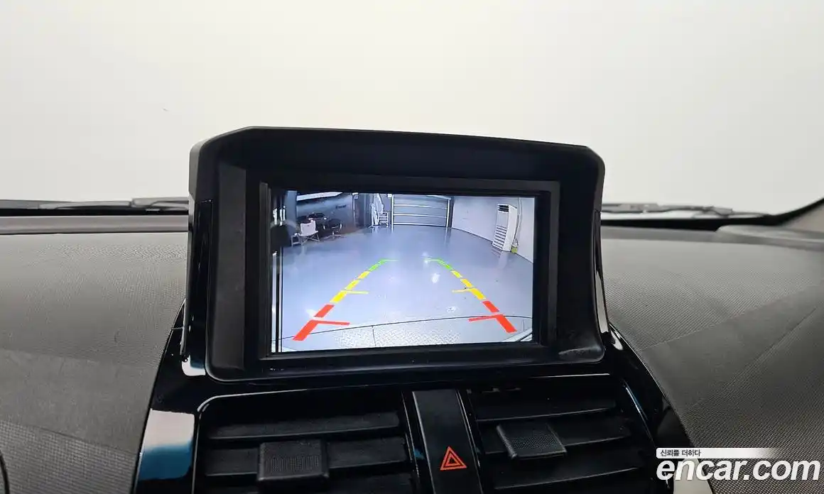 Chevrolet Spark 2015 1.0 Автомат в Москве № 332232, фото 11