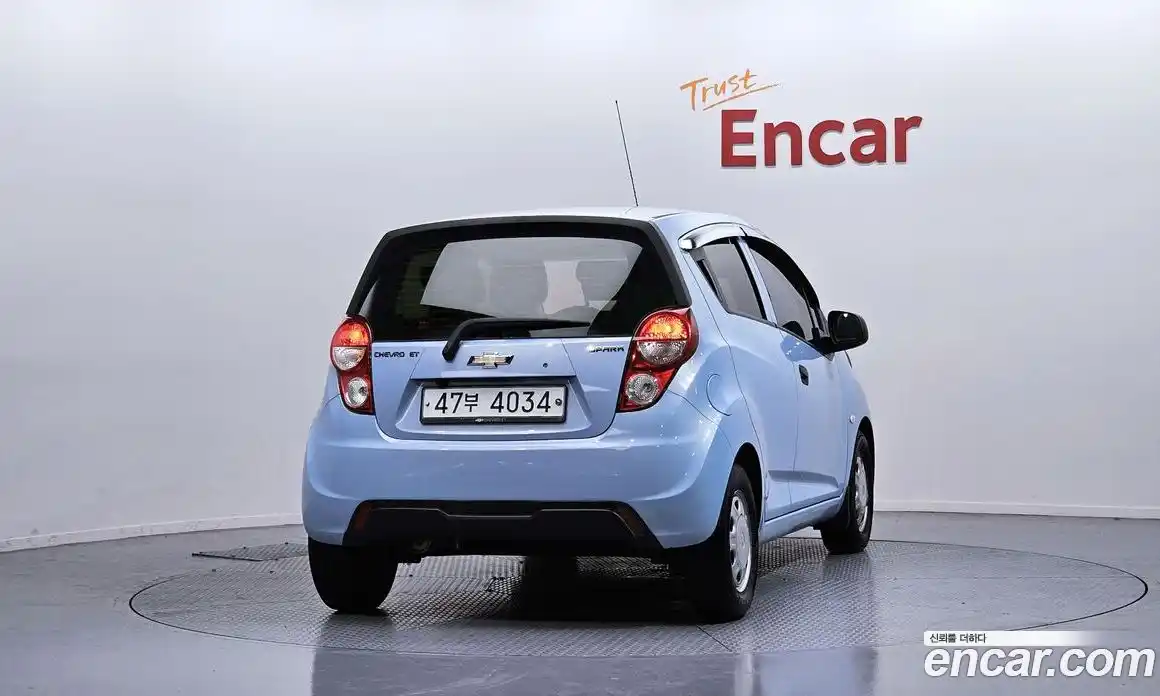 Chevrolet Spark 2015 1.0 Автомат в Москве № 332232, фото 12