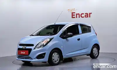 Chevrolet Spark 2015 1.0 Автомат в Москве № 332232, миниатюра 7