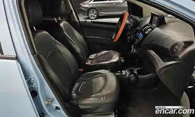 Chevrolet Spark 2015 1.0 Автомат в Москве № 332232, миниатюра 10