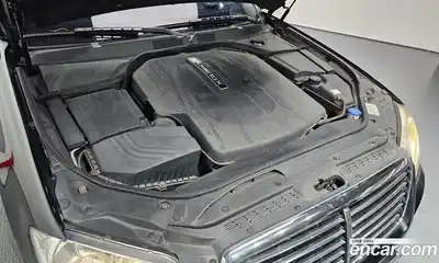 SsangYong Chairman 2008 3.6 Автомат в Москве № 33476, миниатюра 12