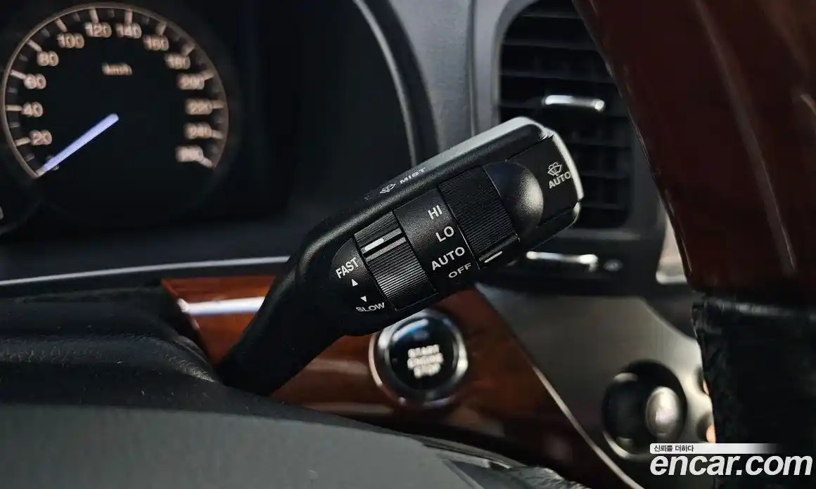 SsangYong Chairman 2008 3.6 Автомат в Москве № 33476, фото 14