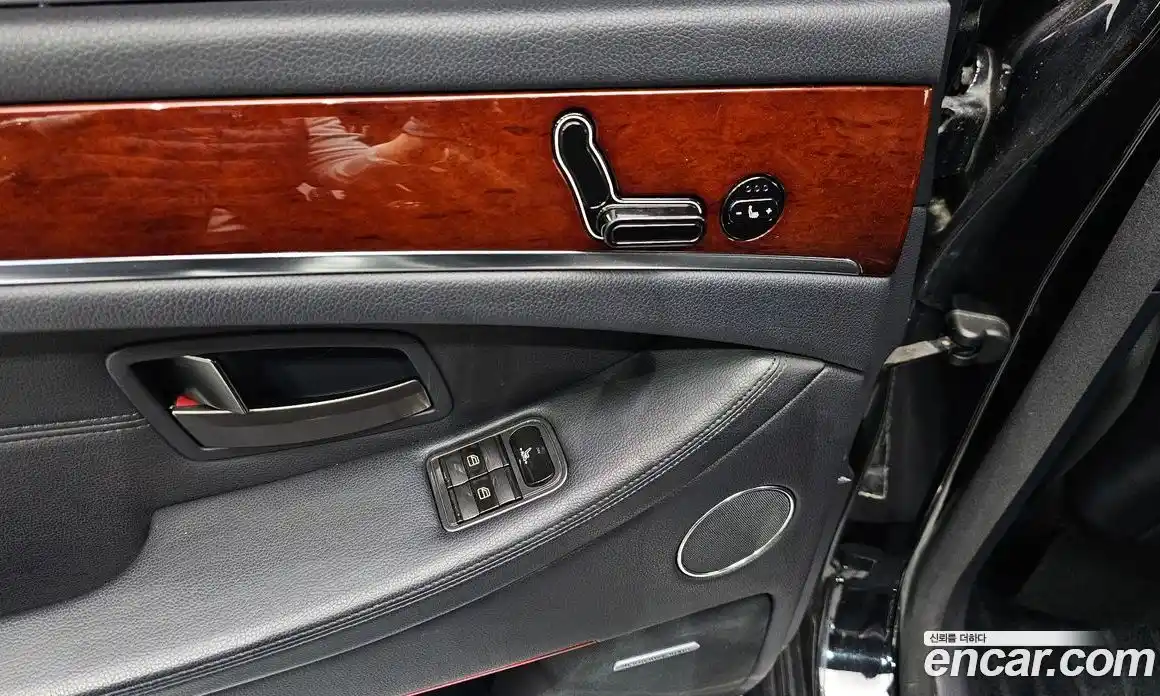 SsangYong Chairman 2008 3.6 Автомат в Москве № 33476, фото 16