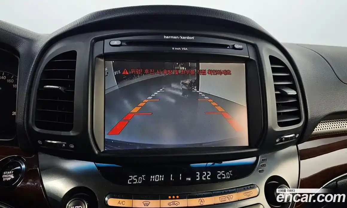 SsangYong Chairman 2008 3.6 Автомат в Москве № 33476, фото 20