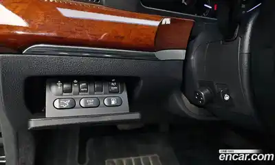 SsangYong Chairman 2008 3.6 Автомат в Москве № 33476, миниатюра 2