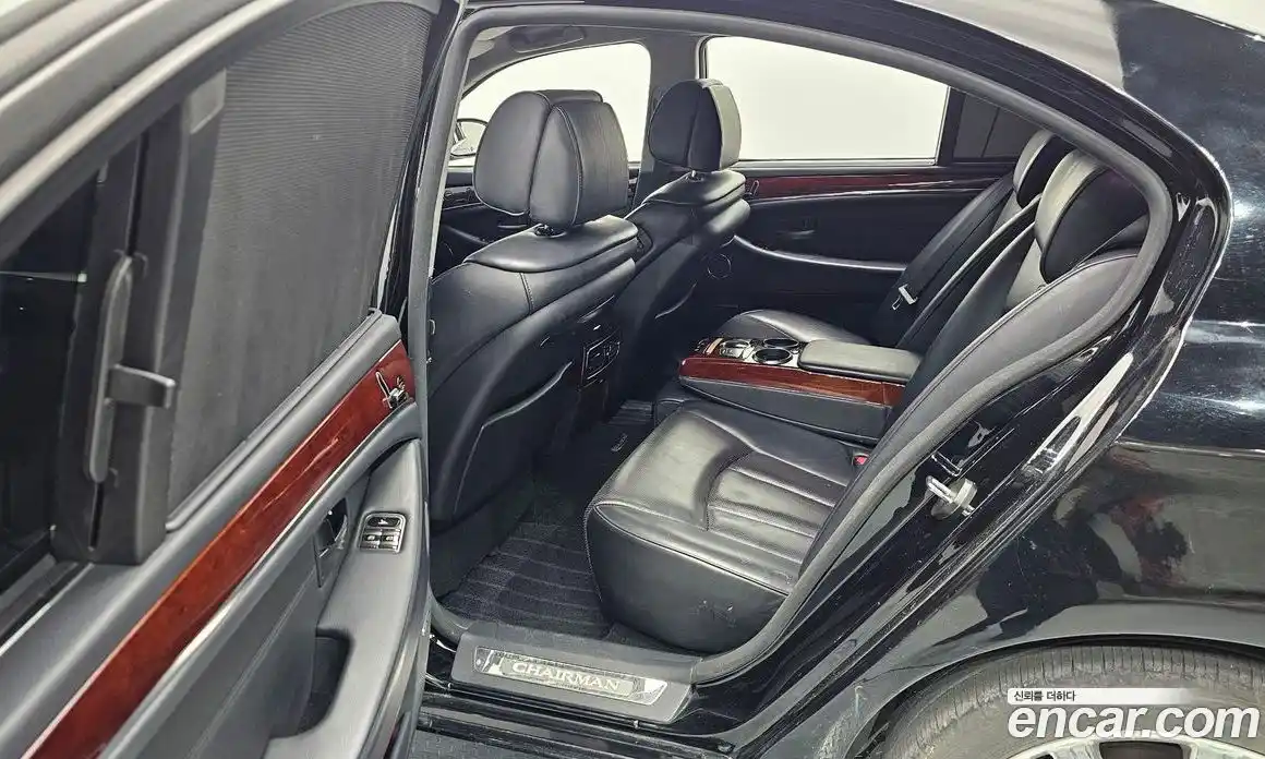 SsangYong Chairman 2008 3.6 Автомат в Москве № 33476, фото 3