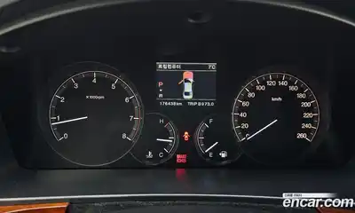 SsangYong Chairman 2008 3.6 Автомат в Москве № 33476, миниатюра 4